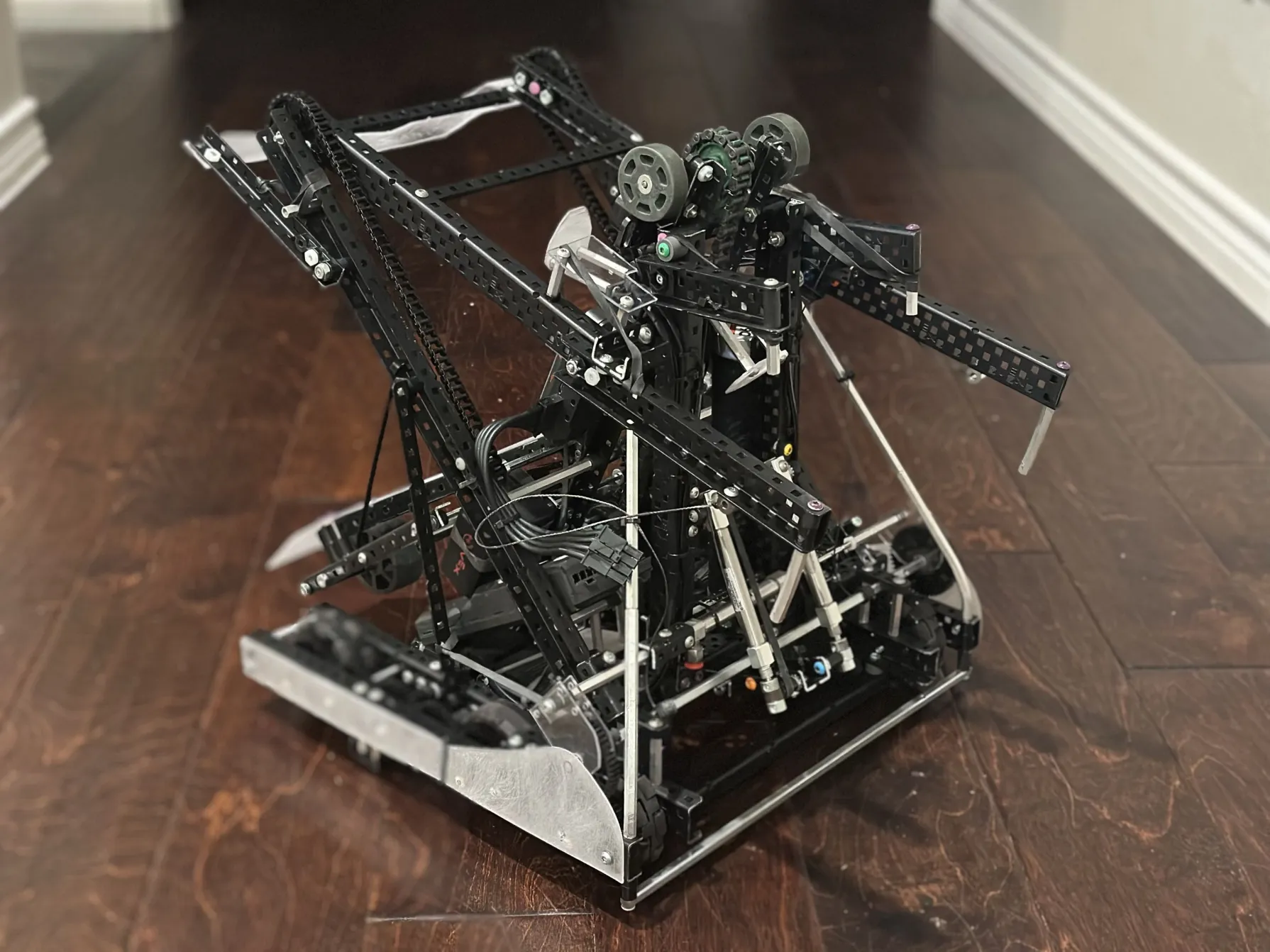 VEX Robot — 2025 Texas States Champion